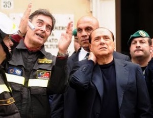 Berlusconi: ''La ricostruzione aquilana &egrave; un miracolo'' 