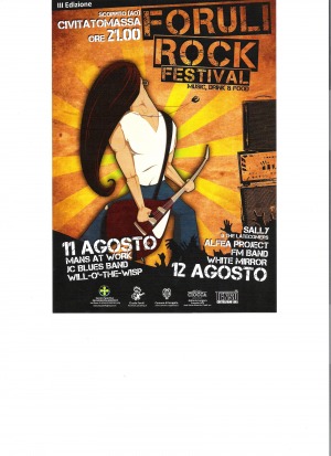 Musica giovanile a Civitatomassa 