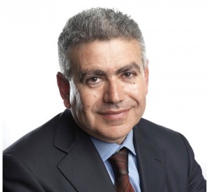 Enio Pavone, sindaco di Roseto (Te) 