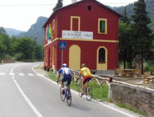 Strada maestra del Parco: un appello per renderla fruibile ai ciclisti 