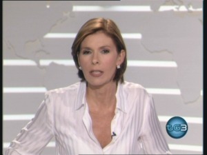 Il quotidiano di Sallusti sul lapsus della giornalista 