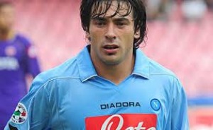 Lavezzi e l'inno della Champions League... 