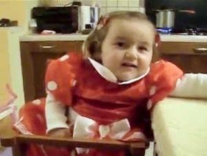 La bimba che la sapeva lunga 