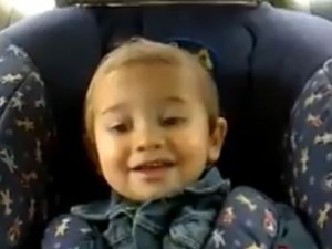 Il bambino che ama i Led Zeppelin 
