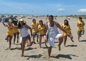 Ostia beach (tormentone estate 2011) 
