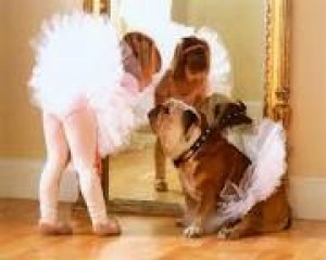 Un ballerino particolare 