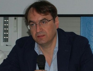 Vincenzo Vittorini, candidato sindaco L'Aquila 