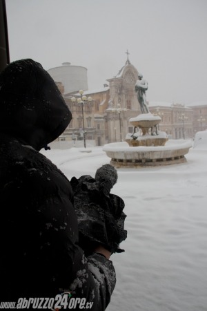 Le webcam abruzzesi 