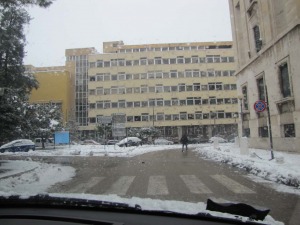 Maltempo: Aggiornamento sulla situazione di Pescara 