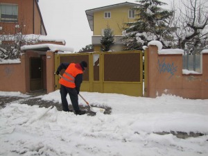 Maltempo: Il bilancio degli interventi effettuati dalla Provincia di Pescara 