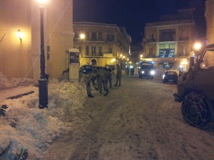 Maltempo Chieti, Riccardo: "Da Porta a Porta solo disinformazione di massa" 