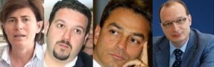 Pescara, scontro tra big al congresso del Pdl. L'avanzata di Masci preoccupa i maggiorenti 