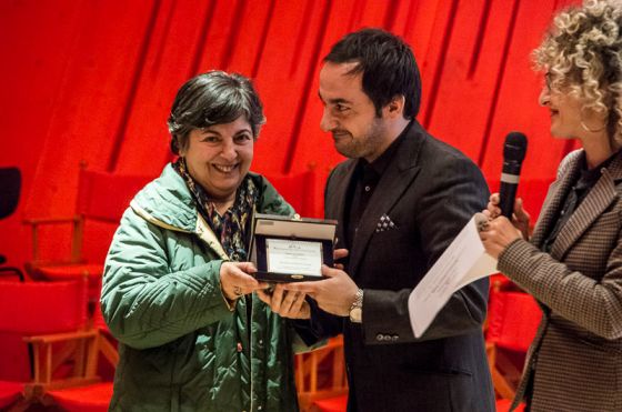 Premiazione Piero Mazzocchetti