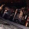 Ghiaccio sulla carreggiata, si ribalta autoarticolato sulla A25, ferite lievi per l'autista 