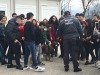 Le fiamme Gialle di Avezzano incontrano gli studenti Marsicani 