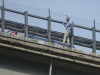 Tragedia su ponte A14 - incredulità a Pescara - dolore nelle scuole della bimba e della mamma