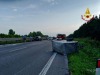 Drammatico weekend sulle strade, 9 morti in incidenti Distrutta famiglia con bimbo 6 mesi.