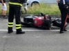 Perde controllo moto, centauro 42enne muore sulla strada