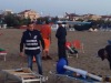 Maxi sequestro di ombrelloni e sdraio nella spiaggia libera