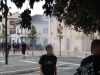 Disordini durante incontro di calcio Avezzano-Cesena, arrestati due tifosi