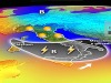 Piogge al Sud, sole e rialzamento delle temperature al centro nord, in peggioramento da venerdì