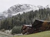 Fine settimana torna la neve sui monti sopra i 1000 metri