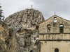 Precipita dal sentiero della madonna d