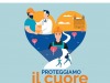 "Proteggiamo il cuore della ricostruzione" arrivano i cardiologi per gli operai della ricostruzione