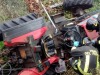 Agricoltore muore travolto da trattore