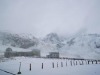Prima neve sui monti abruzzesi, sul Gran Sasso temperatura di 0.8 gradi Prima neve sui monti abruzzesi, sul Gran Sasso temperatura di 0.8 gradi