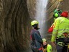 Precipita in forra sul Gran Sasso, grave escursionista Intervento Vigili del Fuoco, Cnsas e 118 Precipita in forra sul Gran Sasso, grave escursionista Intervento Vigili del Fuoco, Cnsas e 118