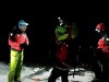 Quattro persone disperse sul monte Velino, riprese all