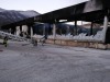 Vasto incendio distrugge azienda agricola nella Marsica Vasto incendio distrugge azienda agricola nella Marsica