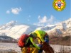Dispersi sul Monte Velino, sospese per oggi le ricerche Dispersi sul Monte Velino, sospese per oggi le ricerche