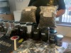 Lotta allo Spaccio nelle Groane, Polizia Locale sequestra cocaina, hashish e un machete Lotta allo Spaccio nelle Groane, Polizia Locale sequestra cocaina, hashish e un machete