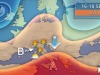 Sud della penisola ancora con anticiclone e caldo, al nord in arrivo temporali Sud della penisola ancora con anticiclone e caldo, al nord in arrivo temporali