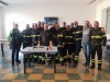 Da Sarno a Rigopiano, vita tra emergenze, Enio In pensione dopo 31 anni nei Vigili del Fuoco Da Sarno a Rigopiano, vita tra emergenze, Enio In pensione dopo 31 anni nei Vigili del Fuoco