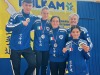 Tre Giovani Atleti Aquilani Approdano alle Finali Nazionali di Karate Tre Giovani Atleti Aquilani Approdano alle Finali Nazionali di Karate