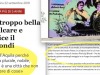 L’Aquila celebra Magnotta ma dice no a Saviano e Zerocalcare: è questa la nuova ‘cultura’? L’Aquila celebra Magnotta ma dice no a Saviano e Zerocalcare: è questa la nuova ‘cultura’?
