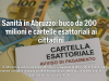 Come ti Risolvo il Buco Sanitario? Pioggia di Cartelle Vecchie di 20 Anni ai Cittadini Come ti Risolvo il Buco Sanitario? Pioggia di Cartelle Vecchie di 20 Anni ai Cittadini