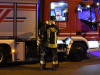 tragedia incendio notturno stronca vita di anziana