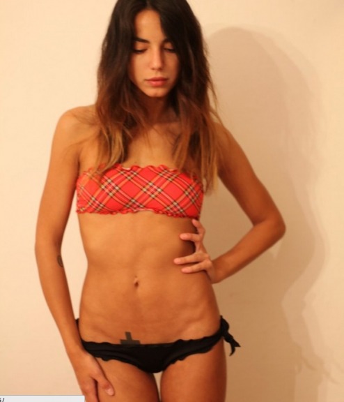 I Bikini Di Chiara Biasi Slip Ridottissimi E Reggiseno Imbottito Cronaca Nazionale Abruzzo24ore