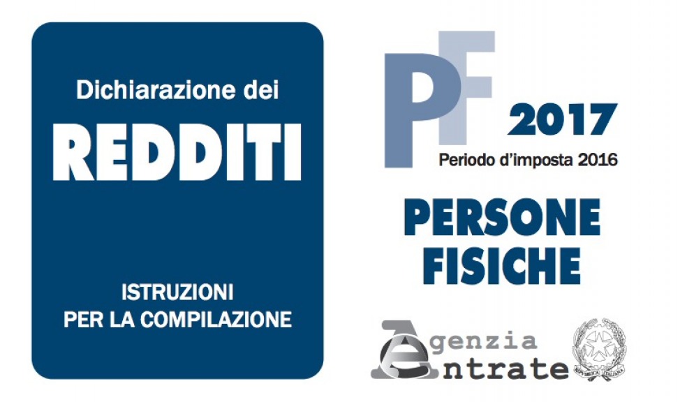 Arriva #redditi 2017, online i modelli dell#agenziadelleentrate ... Dichiarazione dei redditi 2017 online