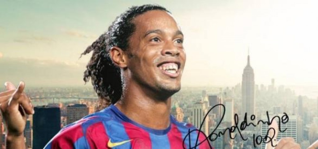 Ronaldinho Dice Ufficialmente Addio Al Calcio Cronaca Dal Mondo Roma Ronaldinho Dice Ufficialmente Addio Al Calcio Cronaca Dal Mondo Roma