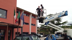 Giorgio De Matteis rimette il Tricolore