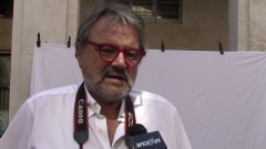 Oliviero Toscani a L'Aquila