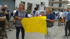 manifestazione Villa Rosa di Martinsicuro