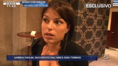 Sara Tommasi su Paolini