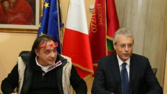 Gianni Chiodi e Gianfranco Giuliante