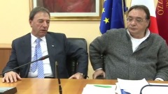 Gianfranco Giuliante e Angelo Di Paolo